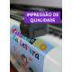 Banner Impresso em Lona Cantinho da Leitura