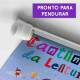 Banner Impresso em Lona Cantinho da Leitura