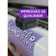 Banner Impresso em Lona Cantinho da Leitura
