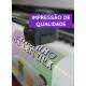 Banner Impresso em Lona Cantinho da Leitura
