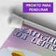 Banner Impresso em Lona Cantinho da Leitura