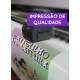 Banner Impresso em Lona Cantinho da Leitura