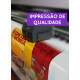 Banner Impresso em Lona Espetinhos