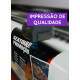 Banner Impresso em Lona Espetinhos