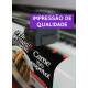 Banner Impresso em Lona Espetinhos