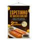 Banner Impresso em Lona Espetinhos