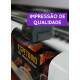Banner Impresso em Lona Espetinhos
