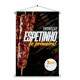 Banner Impresso em Lona Espetinhos