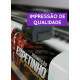 Banner Impresso em Lona Espetinhos