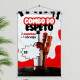 Banner Impresso em Lona Espetinhos