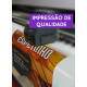 Banner Impresso em Lona Espetinhos