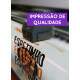 Banner Impresso em Lona Espetinhos