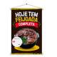 Banner Impresso em Lona Feijoada