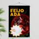 Banner Impresso em Lona Feijoada