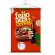 Banner Impresso em Lona Feijoada
