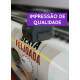 Banner Impresso em Lona Feijoada