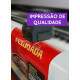 Banner Impresso em Lona Feijoada