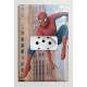 Interruptor Impresso Homem Aranha