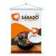 Banner Impresso em Lona Feijoada