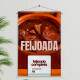 Banner Impresso em Lona Feijoada