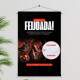Banner Impresso em Lona Feijoada