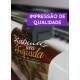 Banner Impresso em Lona Feijoada