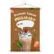 Banner Impresso em Lona Sorveteria