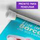 Banner Impresso em Lona Sorveteria