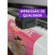 Banner Impresso em Lona Sorveteria