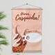 Banner Impresso em Lona Sorveteria