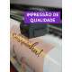 Banner Impresso em Lona Sorveteria