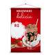 Banner Impresso em Lona Sorveteria
