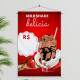 Banner Impresso em Lona Sorveteria