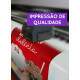Banner Impresso em Lona Sorveteria