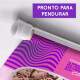 Banner Impresso em Lona Sorveteria