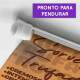 Banner Impresso em Lona Sorveteria