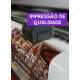 Banner Impresso em Lona Sorveteria