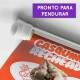 Banner Impresso em Lona Sorveteria
