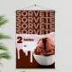Banner Impresso em Lona Sorveteria