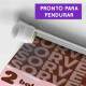 Banner Impresso em Lona Sorveteria