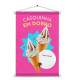 Banner Impresso em Lona Sorveteria