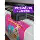 Banner Impresso em Lona Sorveteria