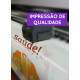 Banner Impresso em Lona Sucos