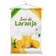 Banner Impresso em Lona Sucos