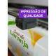 Banner Impresso em Lona Sucos