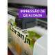 Banner Impresso em Lona Sucos