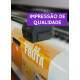 Banner Impresso em Lona Sucos