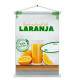 Banner Impresso em Lona Sucos