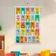 Banner Impresso em Lona Pedag�gico Escolar
