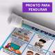 Banner Impresso em Lona Pedag�gico Escolar